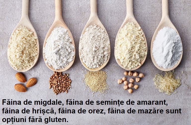 Alimente fără gluten: ce sa incluzi în dieta fără gluten