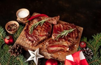 Top 5 cele mai calorice rețete culinare de Crăciun