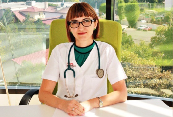 Dr. Mihaela Posea: „Persoanele obeze au mai des carențe de vitamina D față de persoanele cu greutate normală”