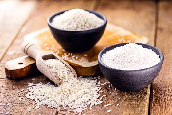 Făina de orez – beneficii, modalități de consum, rețete
