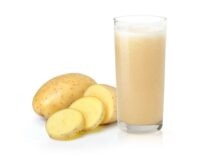 Suc de cartofi – recomandări de consum și contraindicații
