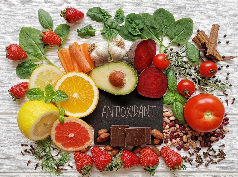 Alimentele bogate în antioxidanți și impactul lor asupra sănătății