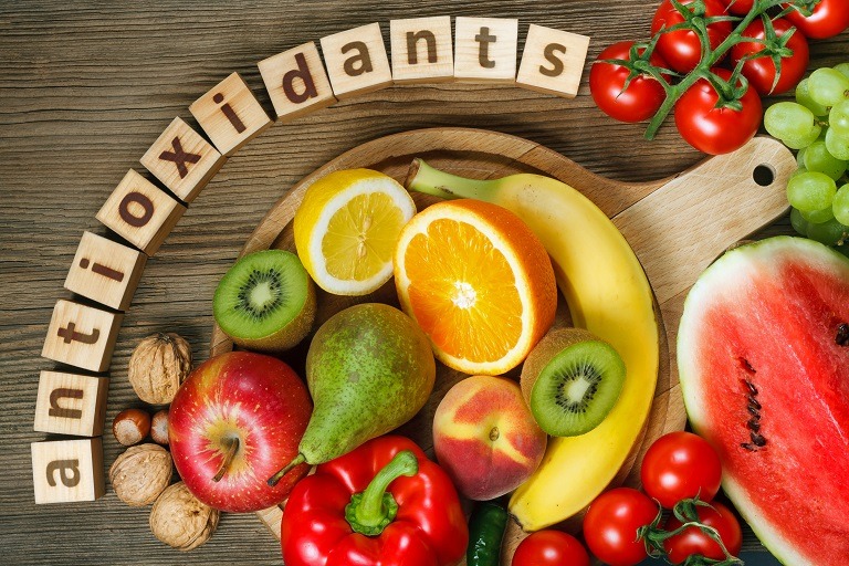 Alimentele bogate în antioxidanți și impactul lor asupra sănătății