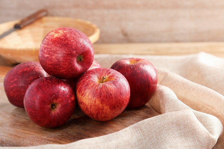 Dieta cu mere – cum funcționează, meniuri pentru o zi