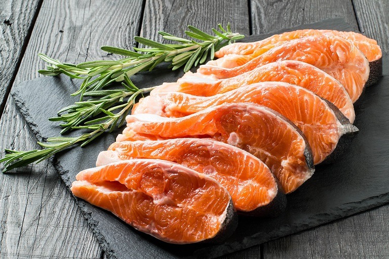 Beneficiile pentru sănătate ale consumului de pește gras