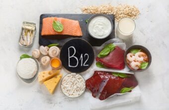 Lista de alimente care conțin vitamina B12