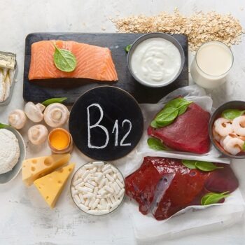 Lista de alimente care conțin vitamina B12