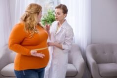 STUDIU: Obezitatea poate fi moștenită de la părinți