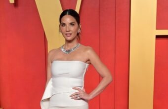actrița Olivia Munn