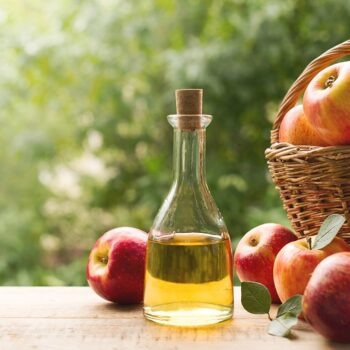 Oțet de mere – Top 5 beneficii pentru sănătate