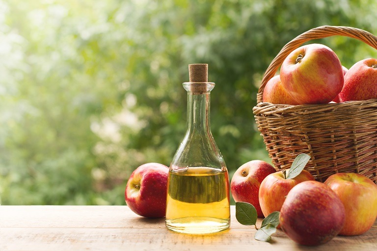 Oțet de mere – Top 5 beneficii pentru sănătate