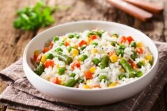 Idei de garnituri sănătoase și cu puține calorii