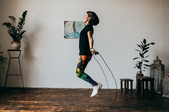 Celulita? 3 exerciții cardio de ajutor în lupta cu celulita