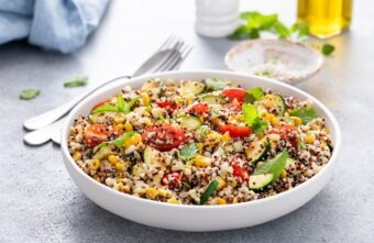 Rețete cu quinoa de inclus în dietele de slăbit