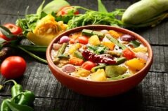 Rețete cu legume pentru slăbit sănătos