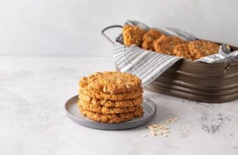 Biscuiți cu fulgi de ovăz: rețete și secrete