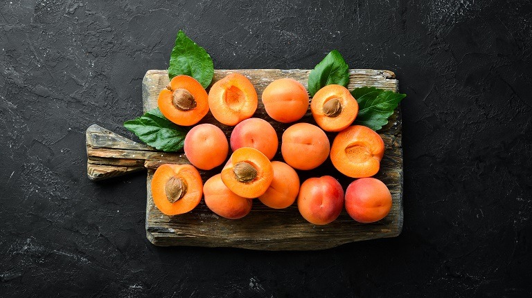 Top 10 fructe bogate în fier