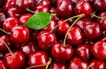 Top 10 fructe bogate în fier