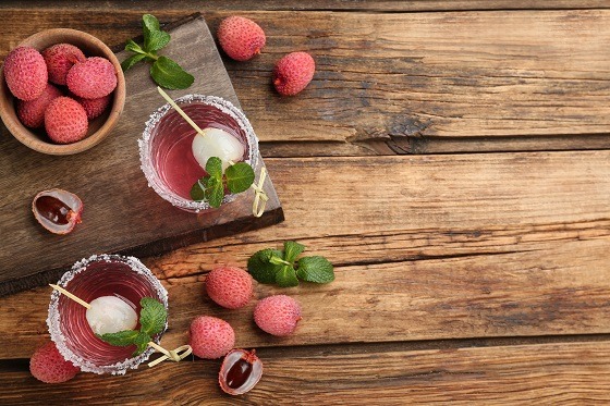 Litchi, un fruct exotic plin de gust și nutrienți