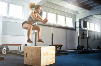 Exerciții pliometrice pentru începători și avansați