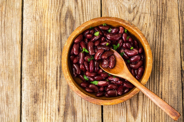 Top 10 legume bogate în fier