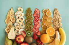 Beneficiile consumului de fructe deshidratate