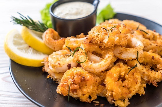Rețete simple cu fructe de mare pentru orice ocazie