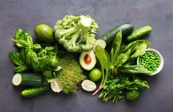 Beneficiile consumului de legume verzi