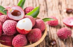 Litchi, un fruct exotic plin de gust și nutrienți