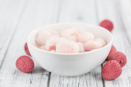 Litchi, un fruct exotic plin de gust și nutrienți