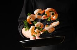 Rețete simple cu fructe de mare pentru orice ocazie
