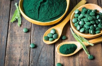 Spirulina și beneficiile ei în curele de slăbit