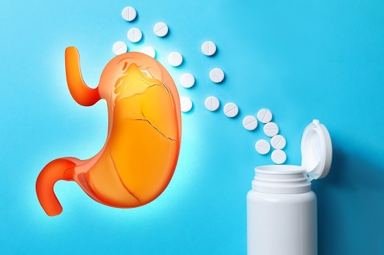Fiți atenți la simptomele subtile ale ulcerului gastric ca să evitați complicațiile