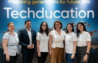 Proiect de cercetare axat pe incluziune realizat de Shape Robotics și KinetoBebe