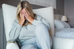 Fragilitatea fizică, un important factor de risc pentru depresie