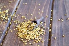Polen de albine, 10 beneficii uimitoare