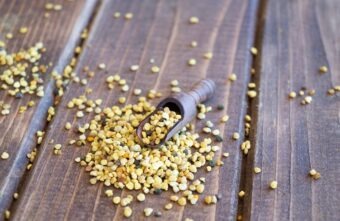 Polen de albine, 10 beneficii uimitoare