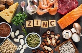 Zinc, top 10 beneficii pentru sănătate