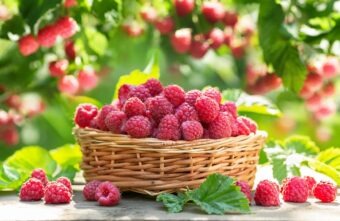 Zmeura, beneficii pentru sănătate și slăbit