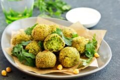 Chiftele de legume la cuptor – rețete ușoare pentru un stil de viață sănătos