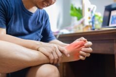 Suferi de gută? Iată un regim pe care să-l urmezi