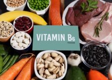 Vitamina B6 și beneficiile sale