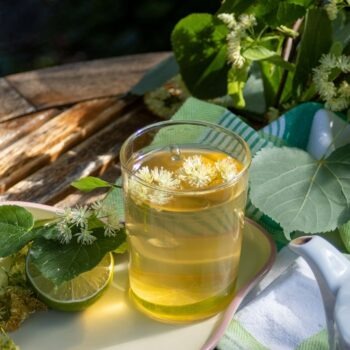 Este sau nu indicat consumul de ceai de tei în sarcină?