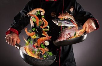 retete cu peste si fructe de mare