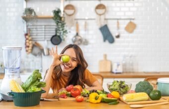 Idei de mâncăruri ușoare, de dietă, pentru anotimpul cald
