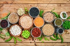 Cele mai valoroase surse de proteine vegetale