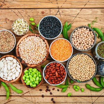 Cele mai valoroase surse de proteine vegetale
