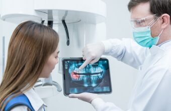 radiografie dentara