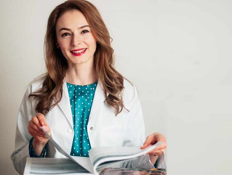 Tamara Mureșan, nutriționist-dietetician licențiat