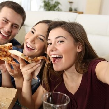 alimentația în adolescență